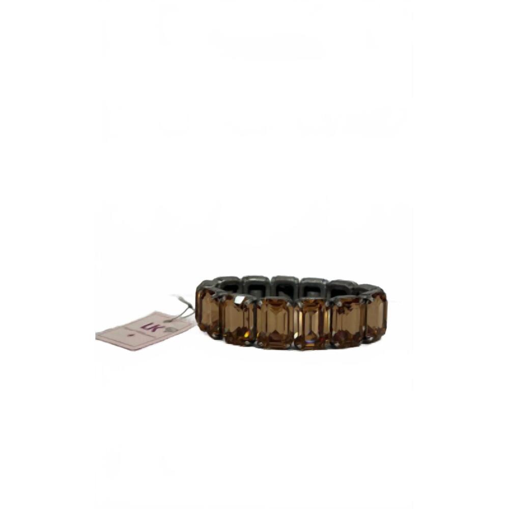 NEW LK lk bracelet in amber